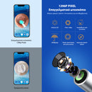 EarScanner Pro™ | Μια λύση αιχμής για την υγιεινή των αυτιών χωρίς προβλήματα