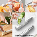 ChefMate™ | Κοπή, τεμαχισμός και τεμαχισμός σε 1 εργαλείο
