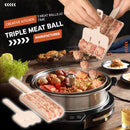 MeatSphere™ | Μετατρέψτε οποιοδήποτε κρέας σε νόστιμα κεφτεδάκια (1+1 ΔΩΡΕΑΝ)