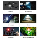 Strobers™ | Πολλαπλών χρήσεων 7 χρώματα LED Strobe Light