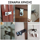 SecureGuard™ | Ένας απρόσκοπτος συνδυασμός ασφάλειας και αισθητικής