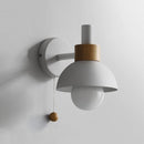 Nordic Macaron Globe 1-Light Wandleuchte