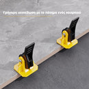 TilePlumb™ | Επίτευξε χωρίς κόπο την ευθυγράμμιση πλακιδίων Επίπεδο Pro (2+2 δωρεάν)