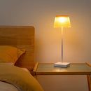 Auraglo Wiederaufladbare kabellose LED-Tischlampe - CAPRI