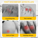 ToeGuard™| Απόλυτη ασπίδα για σπασμένα ή τραυματισμένα νύχια (20+20 ΔΩΡΕΑΝ)