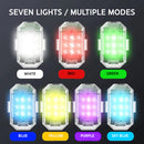 Strobers™ | Πολλαπλών χρήσεων 7 Χρώματα LED Στροβοσκοπικό φως (1+1 ΔΩΡΕΑΝ)