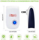PestReject™ | Προστατέψτε το σπίτι σας από τρωκτικά και έντομα (1+1 ΔΩΡΕΑΝ)