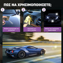 CarShield™ |Αποκτήστε το Showroom Σαν Λάμψη με 1 σπρέι
