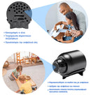SpyCam™ | Επαναστατική συσκευή ασφαλείας υψηλής απόδοσης