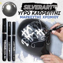 SilverArt™ | Δώστε στην τέχνη σας ένα απίστευτο εφέ καθρέφτη
