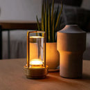 Crystal | Luxury Tischlampe
