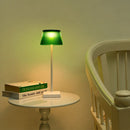 Auraglo Wiederaufladbare kabellose LED-Tischlampe - CAPRI