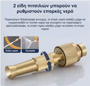 PowerJet™ | Το κλειδί σας για την απόδοση υψηλής πίεσης (1+1 ΔΩΡΕΑΝ)