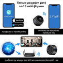 NanoCam™ | Το κρυφό σας άγρυπνο μάτι στον κόσμο