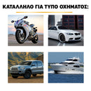 CarShield™ |Αποκτήστε το Showroom Σαν Λάμψη με 1 σπρέι