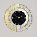 Moderne luxuriöse kreative Wanduhr delete