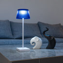Auraglo Wiederaufladbare kabellose LED-Tischlampe - CAPRI