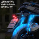 Strobers™ | Πολλαπλών χρήσεων 7 Χρώματα LED Στροβοσκοπικό φως (1+1 ΔΩΡΕΑΝ)