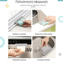WindowWand™ | Μαγικό άγγιγμα για κρυστάλλινα καθαρά παράθυρα