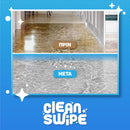 CleanSwipe™ | Ισχυρός καθαρισμός σε ένα διαλυτό φύλλο (5+5 ΔΩΡΕΑΝ)
