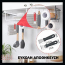 ScrubMaster™ | Πρωταθλητής καθαρισμού της κουζίνας σας (1+1 ΔΩΡΕΑΝ)