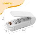 SealMate™ | Σφραγίδα με φρεσκάδα, οπουδήποτε, οποτεδήποτε