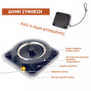 AutoLock™ | Κλείσιμο θυρών χωρίς κόπο, κάθε φορά