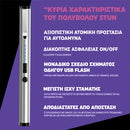 Bikenda™ | Το απόλυτο εργαλείο αυτοάμυνας σας