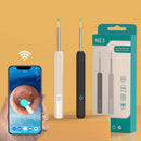 EarScanner Pro™ | Μια λύση αιχμής για την υγιεινή των αυτιών χωρίς προβλήματα