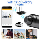 SpyCam™ | Επαναστατική συσκευή ασφαλείας υψηλής απόδοσης