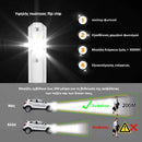 AutoGlow™ | Φωτίστε το μονοπάτι σας, ενισχύστε την ασφάλειά σας (1+1 ΔΩΡΕΑΝ)