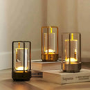 Crystal | Luxury Tischlampe