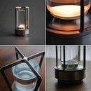 Crystal | Luxury Tischlampe
