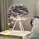 Boridashop - Feder Lampe