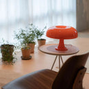Moderne Stehlampe "Shroom"