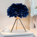 Boridashop - Feder Lampe
