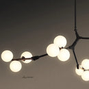 Moderne LED-Pendelleuchte Alejandra™ im Aststil