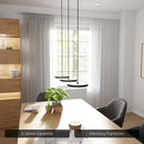 Evanos Designer Pendelleuchte