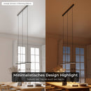 Evanos Designer Pendelleuchte
