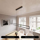 Revaris Designer Pendelleuchte delete