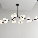 Moderne LED-Pendelleuchte Alejandra™ im Aststil