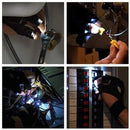BeamGloves™ | Μετατρέψτε τα χέρια σας σε καθοδηγητικά φώτα