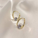 Diamond™ | Σκουλαρίκια αδυνατίσματος λεμφικής παροχέτευσης (1+1 ΔΩΡΕΑΝ)