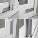 SealGuard™ | Λύση στεγανοποίησης πόρτας για κάθε εποχή