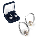 Diamond™ | Σκουλαρίκια αδυνατίσματος λεμφικής παροχέτευσης (1+1 ΔΩΡΕΑΝ)