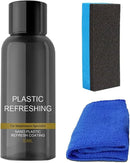 PlasticRevive™ | Αναζωογονήστε τη λάμψη και τη λάμψη του αυτοκινήτου σας