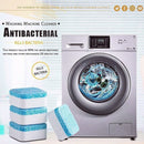 AquaCleanse™ | Διατηρήστε το πλυντήριό σας καθαρό και λειτουργικό (10+10 ΔΩΡΕΑΝ)