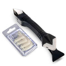 3 σε 1 Kit scraper™ | Πείτε αντίο στους λεκιασμένους αρμούς