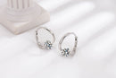 Diamond™ | Σκουλαρίκια αδυνατίσματος λεμφικής παροχέτευσης (1+1 ΔΩΡΕΑΝ)