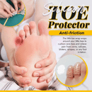 ToeGuard™| Απόλυτη ασπίδα για σπασμένα ή τραυματισμένα νύχια (20+20 ΔΩΡΕΑΝ)